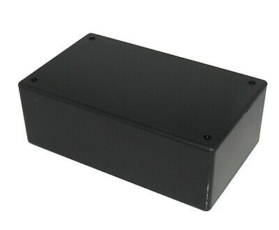 Plastic Electronics Enclosure Project Box 5.9" X 3.5" X 2.08" Inches O.d.