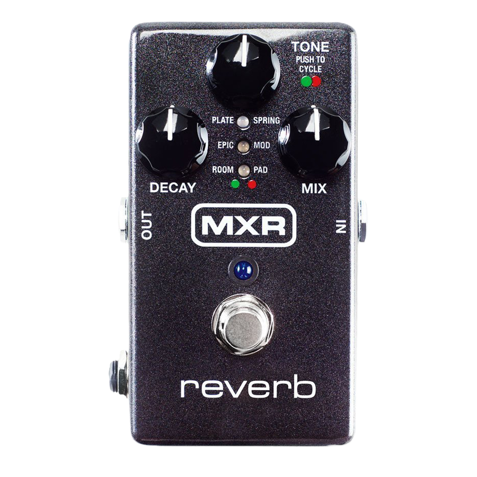 Mxr M300 Reverb Pedal