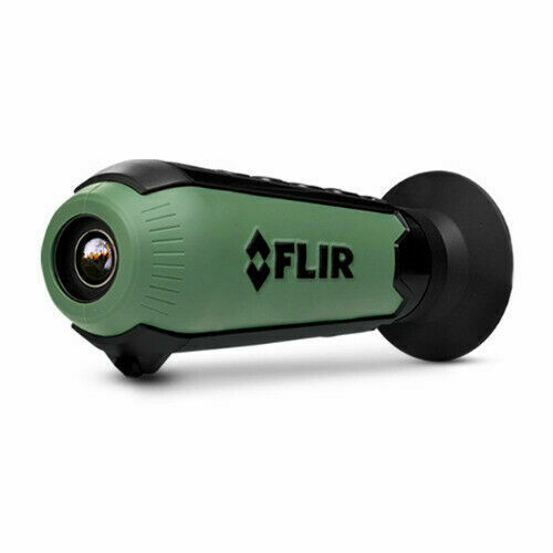 Flir Scout Tk Pocket-sized Compact Thermal Vision Monocular 431-0012-21-00s
