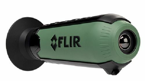 Flir Scout Tk Handheld Thermal Night Vision Brand New - Authorized Dealer