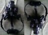 2 Ir-night Vision Goggles - Infrared Led Technology - Fantastic Condition